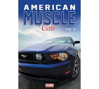 American Muscle Cars Vol 2 (DVD) Various