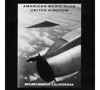American Music Club - California [CASSETTE]