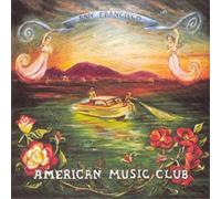 American Music Club San Francisco (CD) Album (Importación USA)