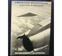 American Music Club - United Kingdom/California