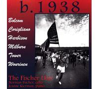 American Music for Cello - B 1938: American Music for Cello