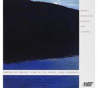 American Music for Flute Voice & Strings