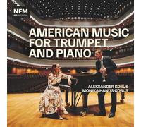 American Music for Trumpet and Piano