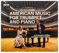 American Music for Trumpet and Piano