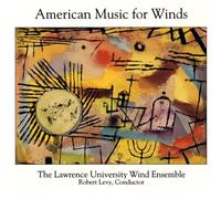 American Music for Winds