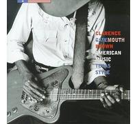 American Music, Texas Style by Clarence 'Gatemouth' Brown (1999-06-29)