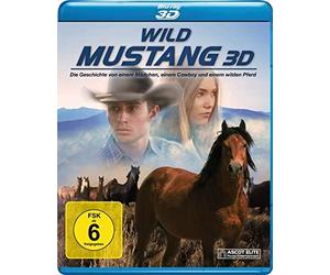 American Mustang ( WILD MUSTANG ) (3D) [ Origen Alemán, Ningun Idioma Espanol ] (Blu-Ray)