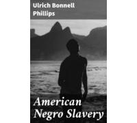 American Negro Slavery (ebook)