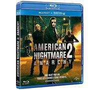American Nightmare 2 : Anarchy [Francia] [Blu-ray]