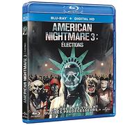 American Nightmare 3 : Élections [Francia] [Blu-ray]