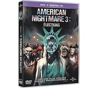 American Nightmare 3 : Élections [Francia] [DVD]