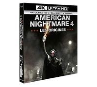American Nightmare 4 : Les Origines [Francia] [4k Ultra-HD + Blu-Ray]
