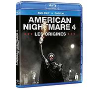 American Nightmare 4 : Les Origines [Francia] [Blu-ray]