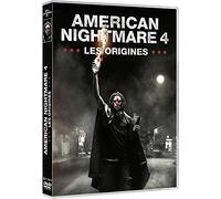 American Nightmare 4 : Les Origines [Francia] [DVD]
