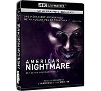 American Nightmare [Francia] [4k Ultra-HD + Blu-Ray]