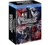 American Nightmare - L'intégrale - Coffret 4 films [Francia] [Blu-ray]