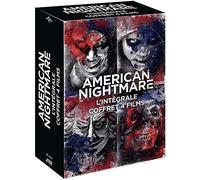 American Nightmare - L'intégrale - Coffret 4 films [Francia] [DVD]