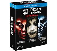 American Nightmare - L'intégrale [Francia] [Blu-ray]