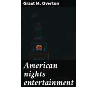 American Nights Entertainment (ebook)