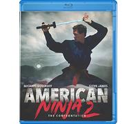 American Ninja 2: The Confrontation [USA] [Blu-ray]