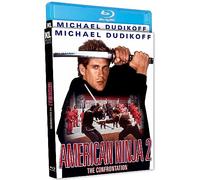 American Ninja 2: The Confrontation [USA] [Blu-ray]