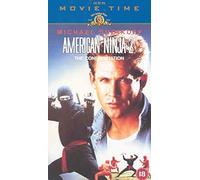 American Ninja 2: The Confrontation [VHS] [1987]