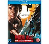 American Ninja 3: Bloodhunt [Blu-ray] [Francia]