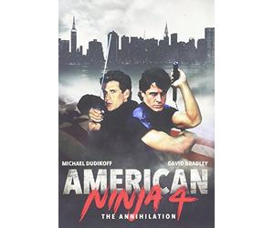 American Ninja 4: The Annihilation [Edizione: Stati Uniti] [Italia] [DVD]