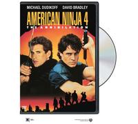 American Ninja 4: The Annihilation [USA] [DVD]