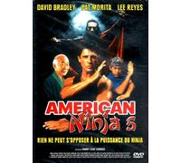 American Ninja 5 [Francia] [DVD]