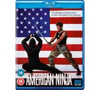 American Ninja (Blu-ray) Phil Brock John LaMotta Willie Williams Guich Koock