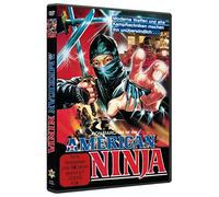 American Ninja - Limited Edition auf 500 Stück [DVD]