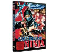 American Ninja - Uncut Director's Cut (DVD) Ron Marchini (Importación USA)