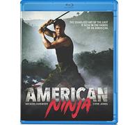 American Ninja [USA] [Blu-ray]