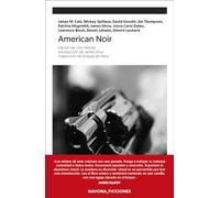American noir: Edición de Otto Penzler. Introducción de James Ellroy. Traducción de Enrique de Hériz (NAVONA_FICCIONES)