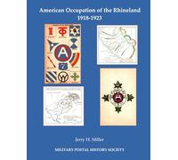American Occupation of the Rhineland 1918-1923