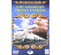 American Orient Express -Los Mejores Tre [DVD]