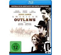 American Outlaws - Jesse James (Uncut Kinofassung/digital remastered)