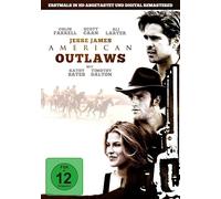 American Outlaws - Jesse James (Uncut Kinofassung/digital remastered) [Alemania] [DVD]