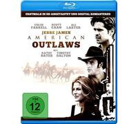 American Outlaws - Jesse James (Uncut Kinofassung in HD neu abgetastet) [Blu-ray]