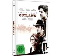 American Outlaws - Limited Mediabook (Cover A) [Alemania] [Blu-ray]
