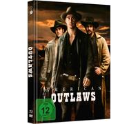 American Outlaws - Limited Mediabook (Cover B) [Alemania] [Blu-ray]