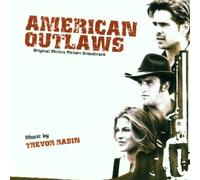 American Outlaws (OST) by Trevor Rabin (2002-08-12)
