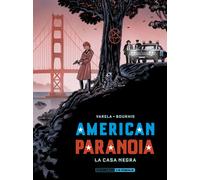 American paranoia | Hervé Bourhis
