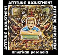 American Paranoia - Millennium Edition [Vinilo]