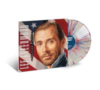 American Patriot [Red, White & Blue Splatter LP]