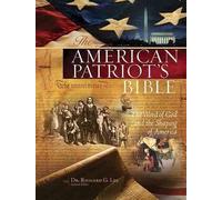(American Patriot's Bible-NKJV: The Word of God and the Shaping of America) By Lee, Richard G. (Author) Paperback on (05 , 2010)