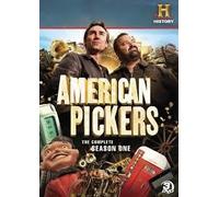 American Pickers - Complete Season One, the [Alemania] [DVD]