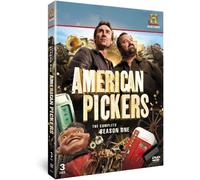 American Pickers [DVD] [Reino Unido]
