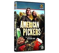 American Pickers: The Complete Season One [USA] [DVD]
